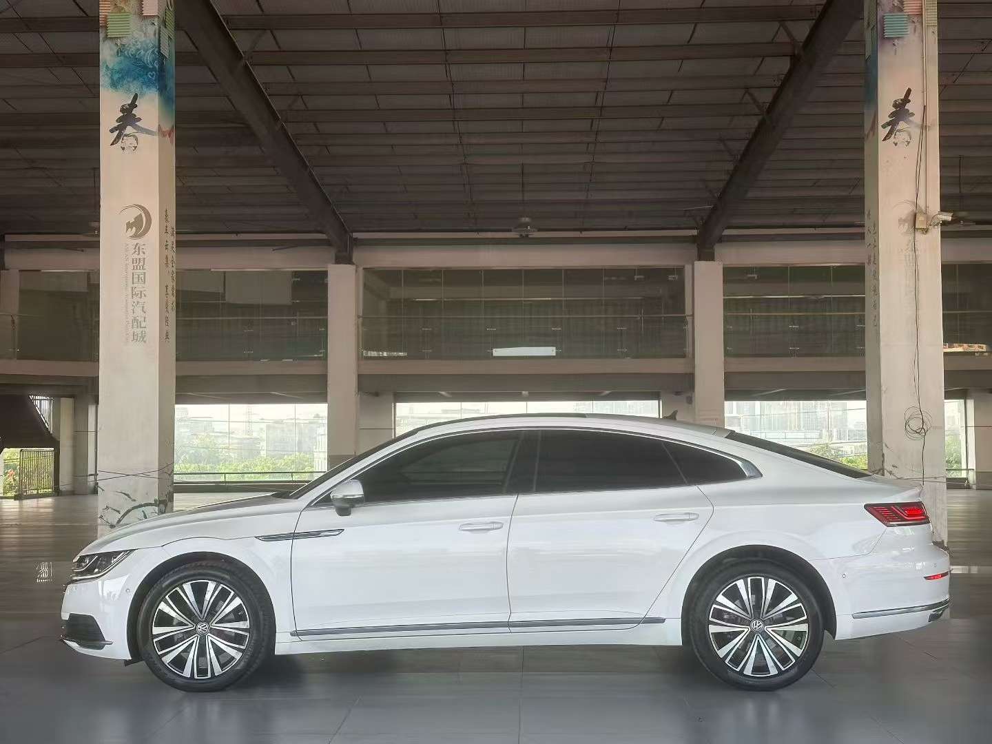 Volkswagen CC 2019 380 Yaoyan Edition 3