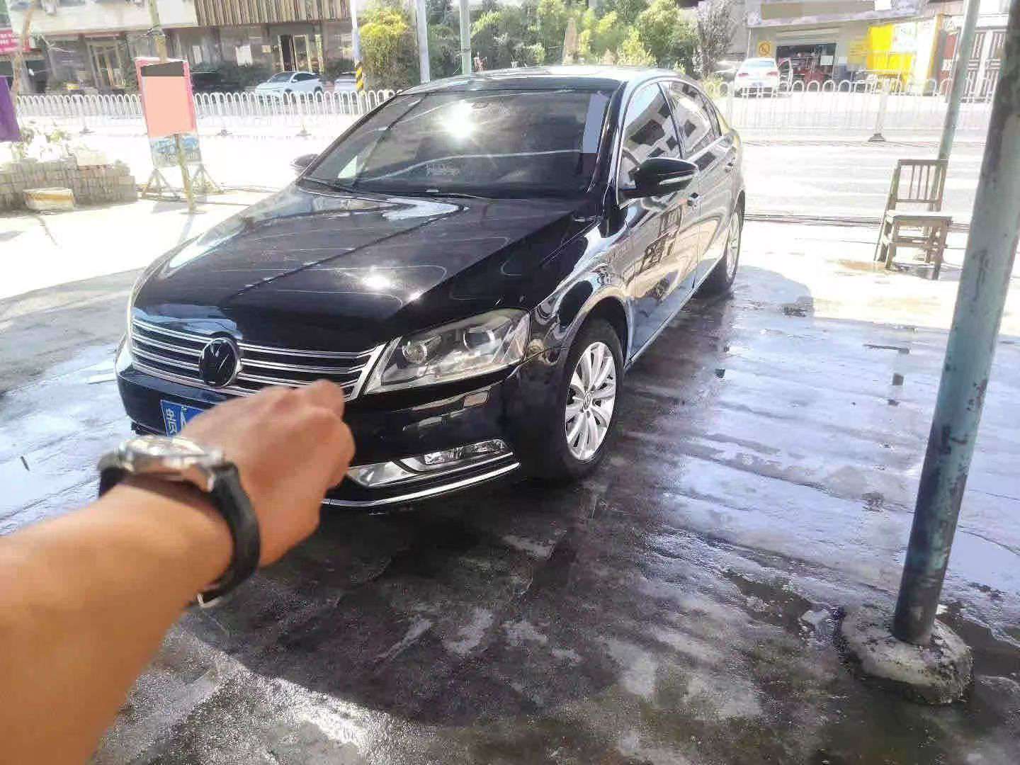 Volkswagen Magotan 1.8T Automatic