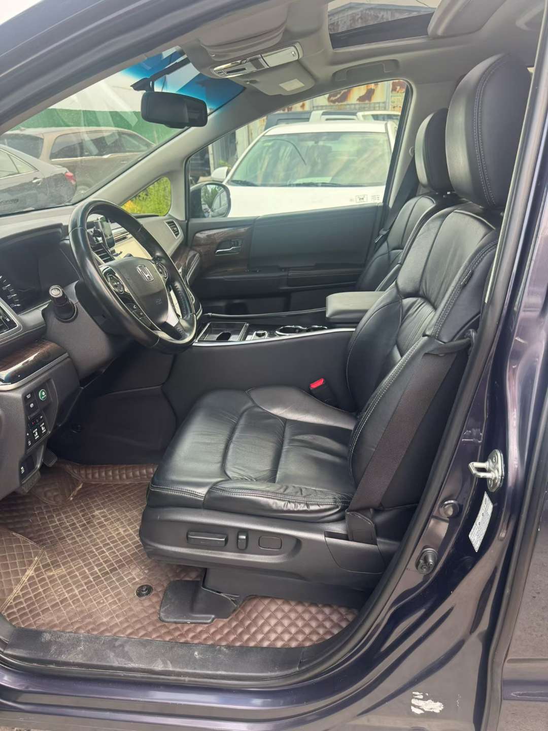 Honda Odyssey 2016 2.4L Executive 4