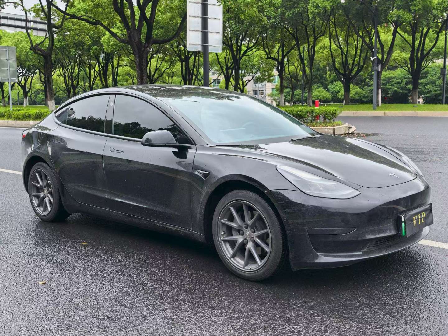 Tesla Model 2022 Rear-Wheel Drive Edition 3