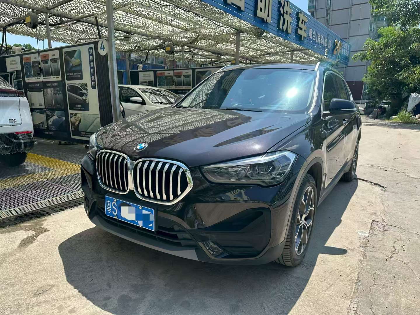 BMW X1 2