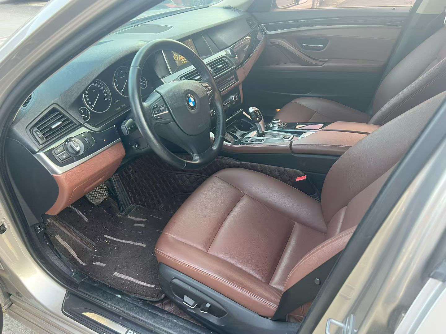 BMW 5 Series 520Li 6