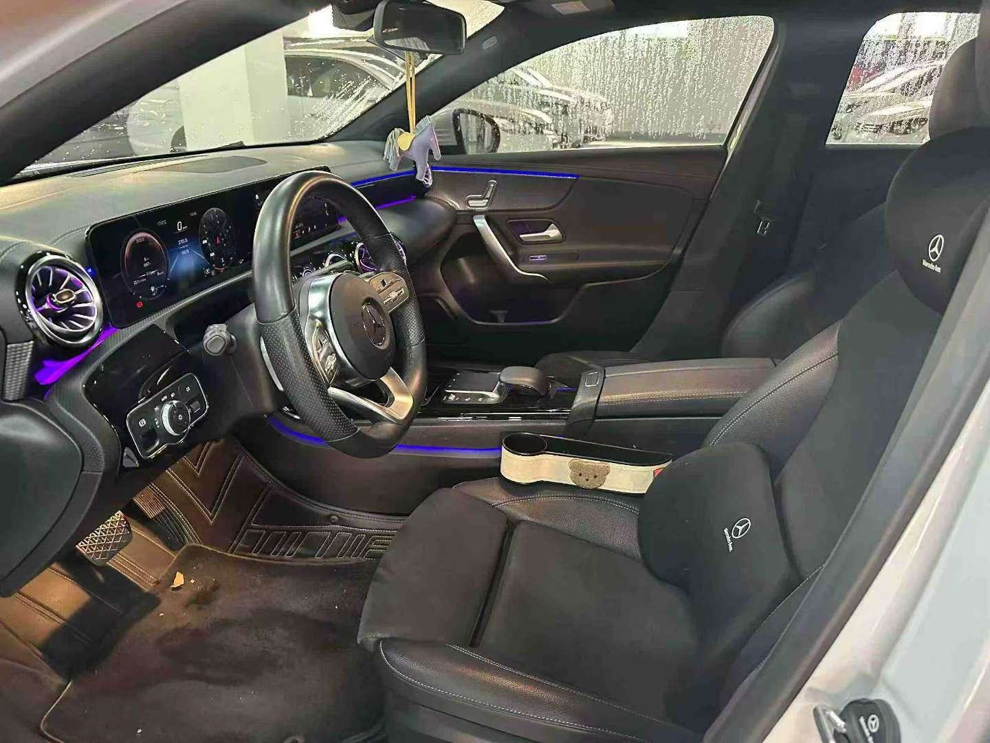 Mercedes-Benz A200L 1.3T Automatic Sport Dynamic 3