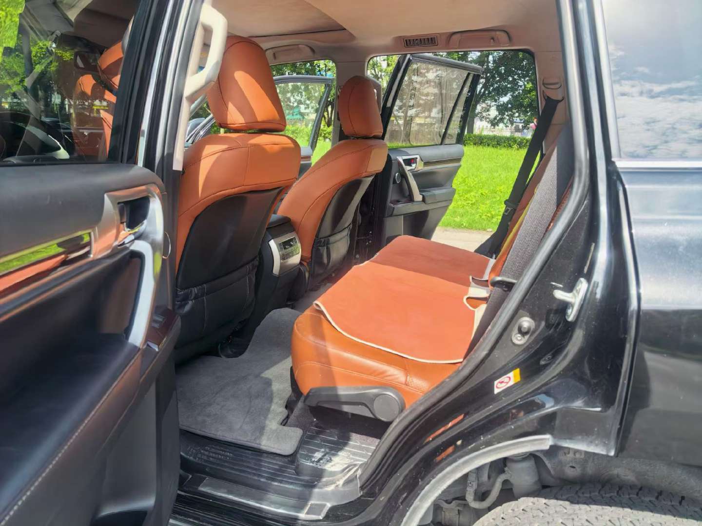 Lexus GX 2014 4.0L Premium 5