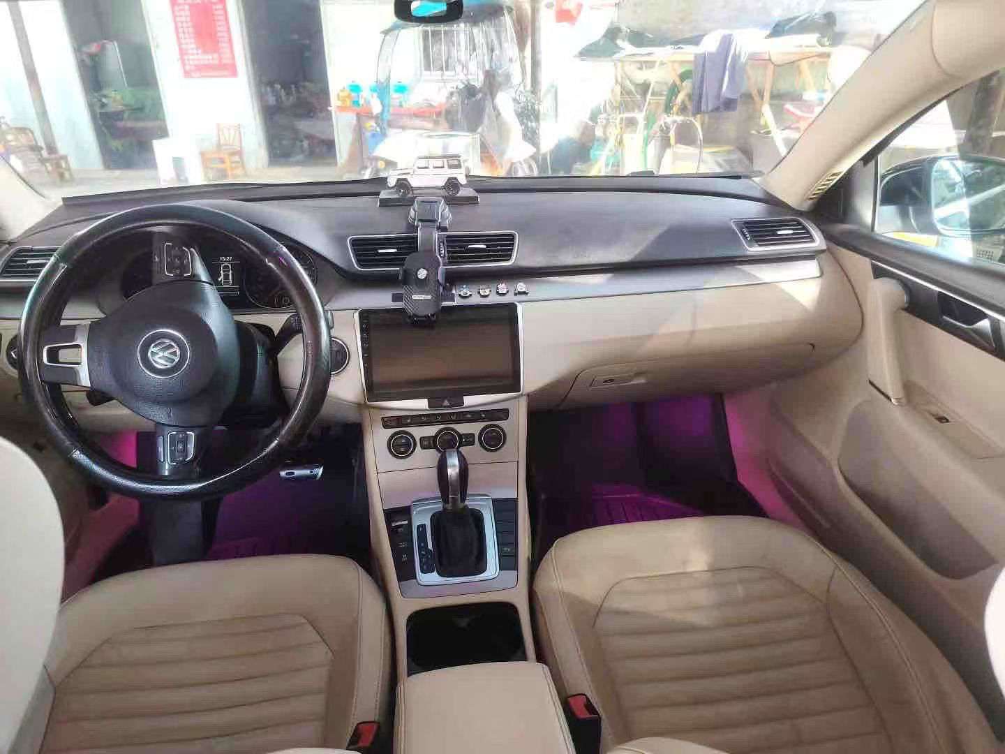 Volkswagen Magotan 1.8T Automatic 6