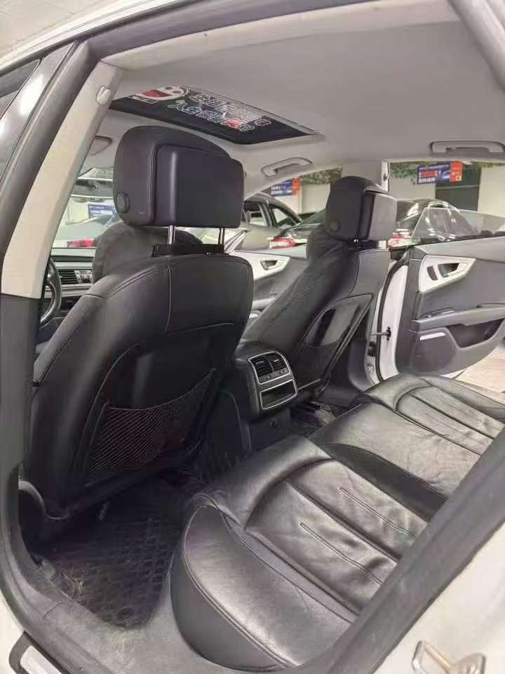 Audi A7 9
