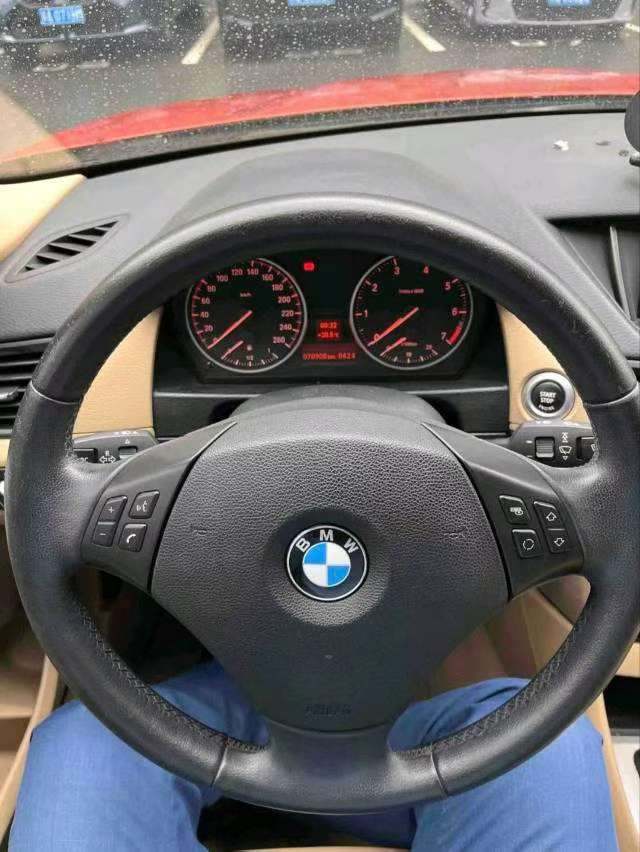 BMW X1 2013 Import 2.0L Automatic Sunroof 7