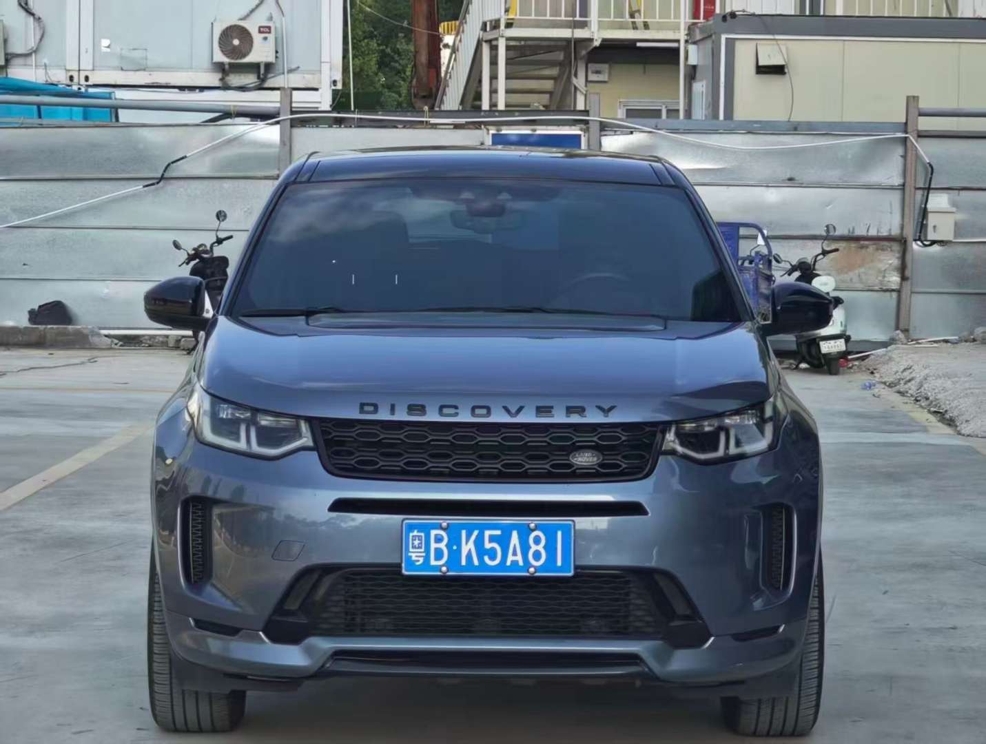 Land Rover Discovery Sport 2020 2.0T 249PS Performance Edition