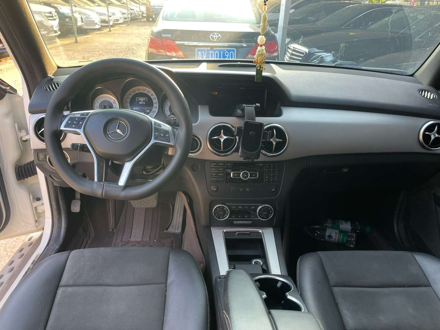 Mercedes-Benz GLK 4