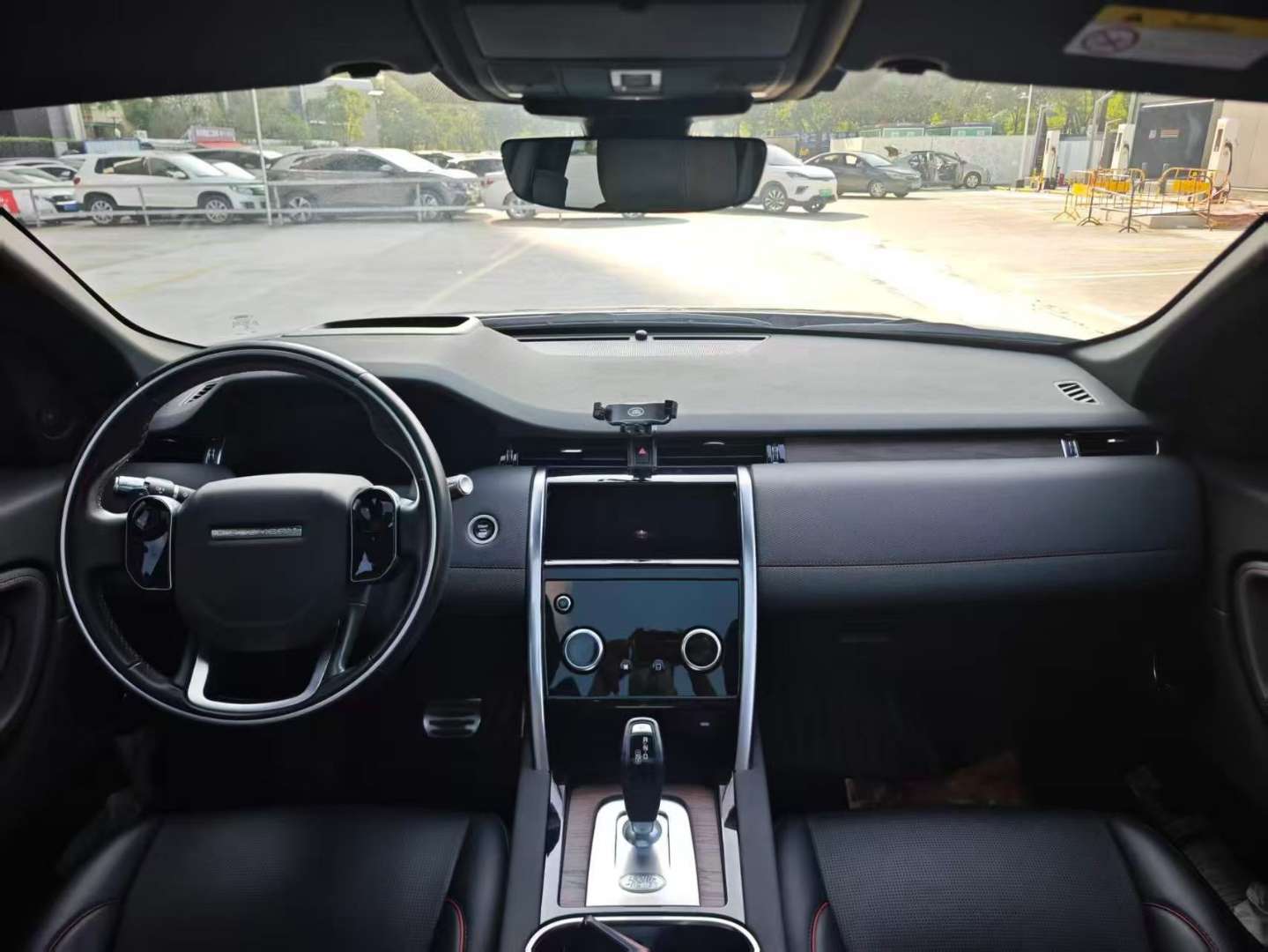 Land Rover Discovery Sport 2020 2.0T 249PS Performance Edition 8