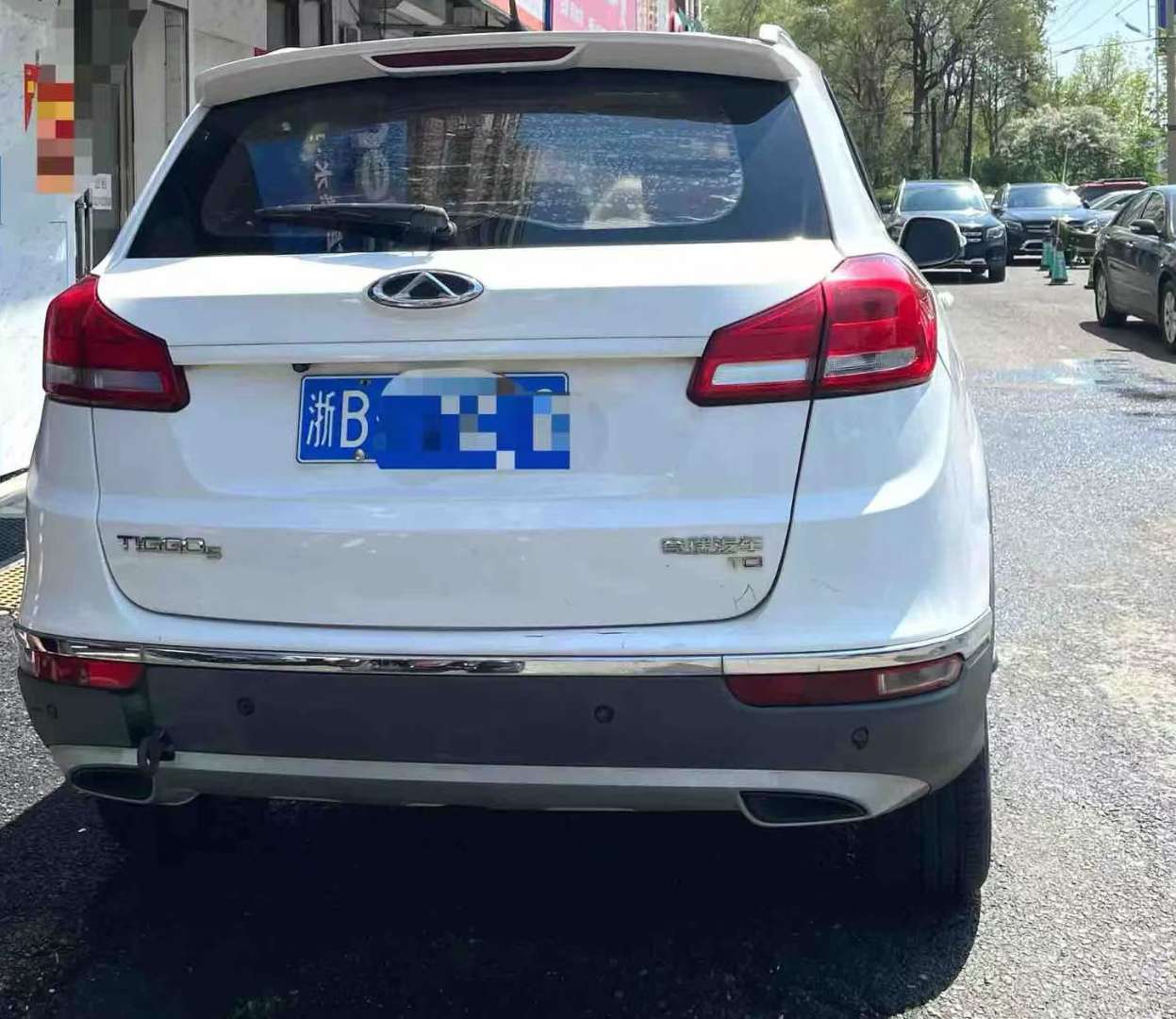 Chery Tiggo 5 1.5T Automatic 6