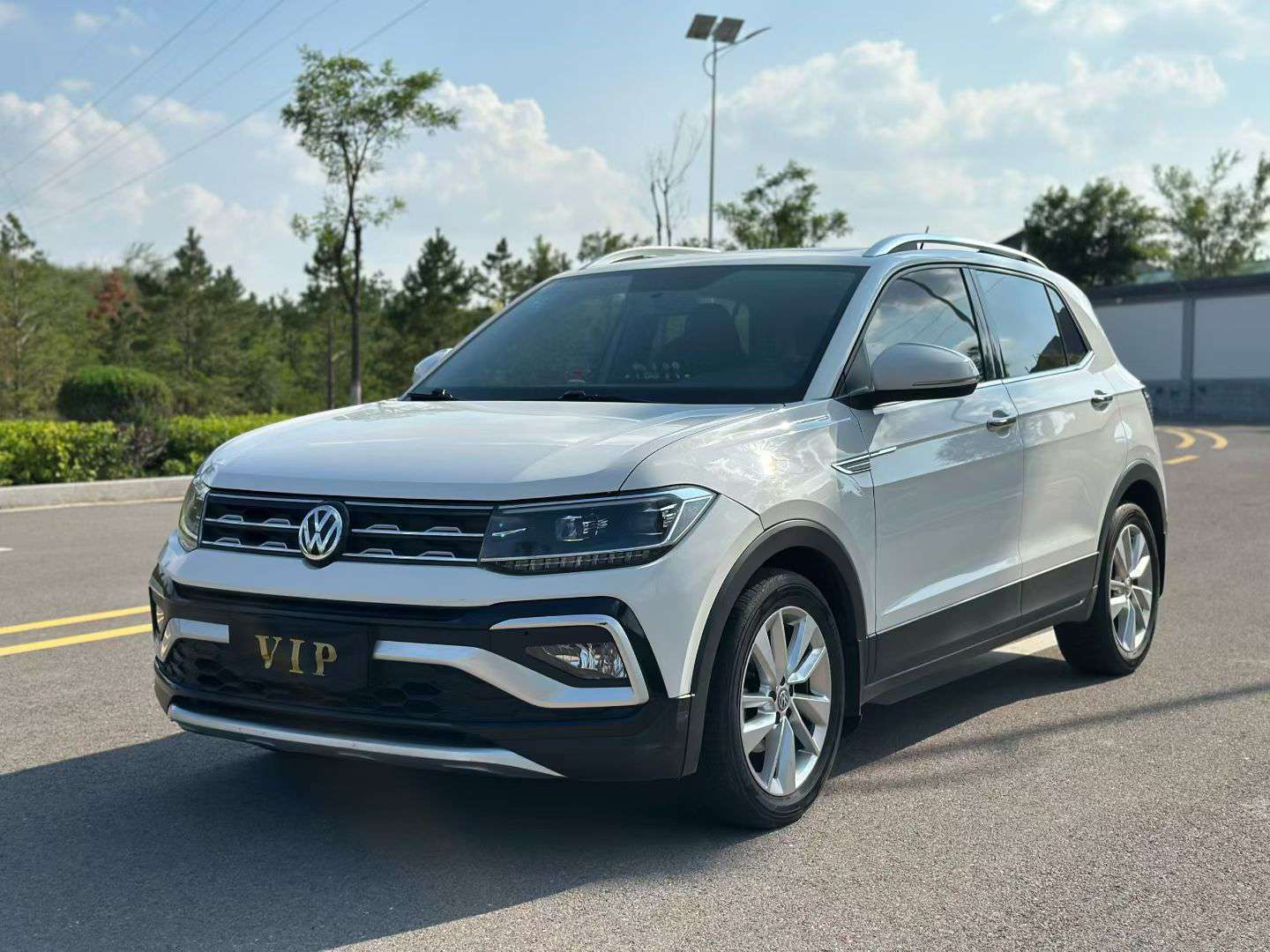 Volkswagen T-Cross 1.4T