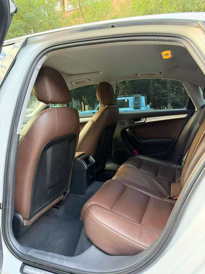 Audi A4L 2015 3rd Gen New Engine 6