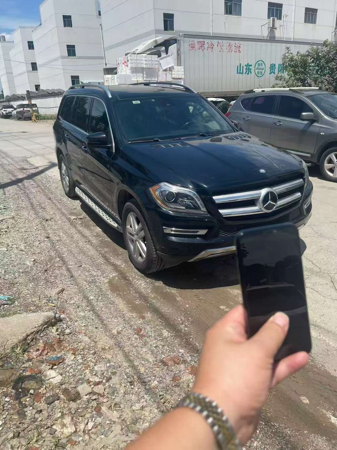 Mercedes-Benz GL Class 2016 Diesel Edition GL350 2