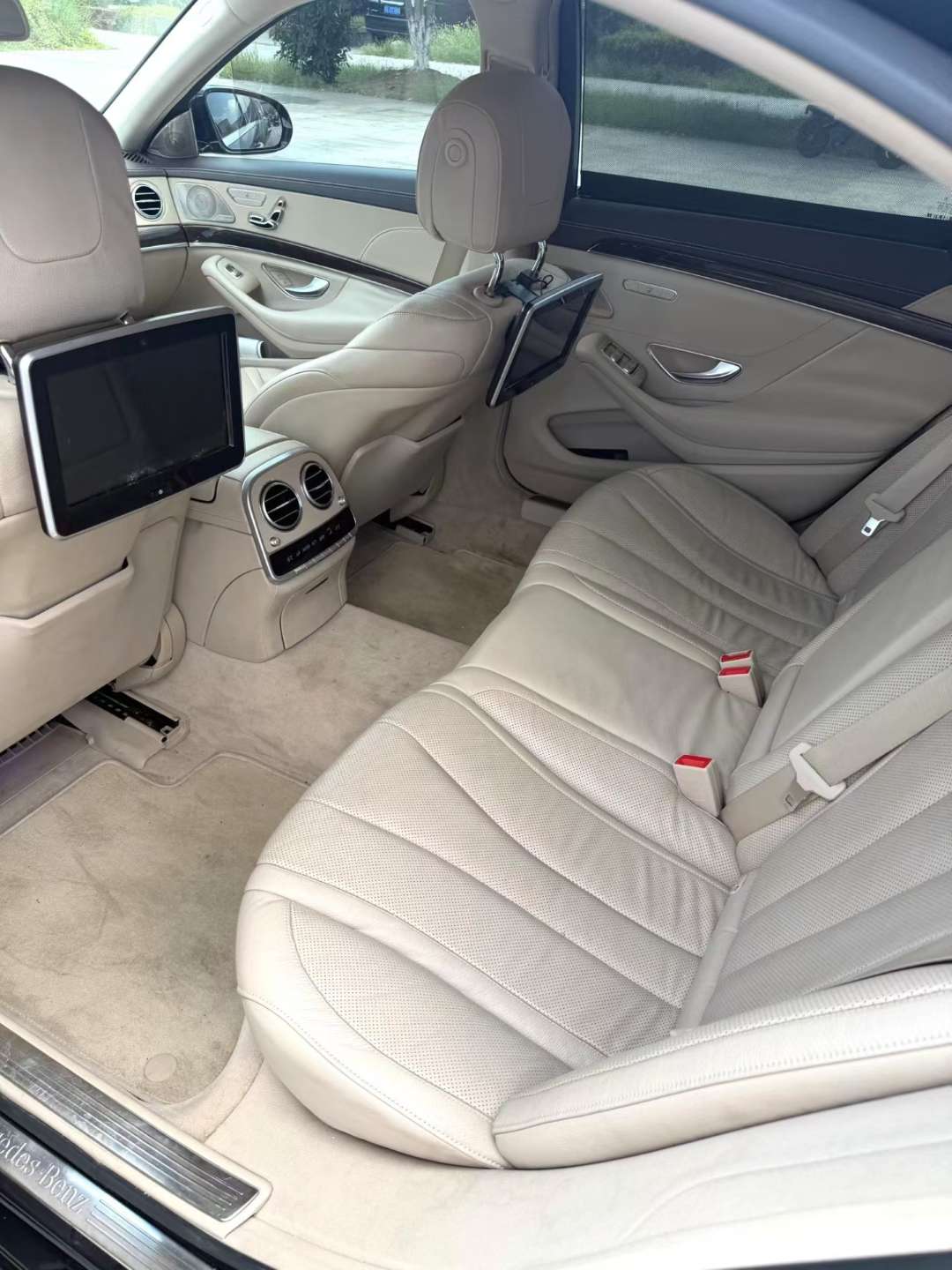 Mercedes-Benz S-Class 2014 S320 Luxury 6