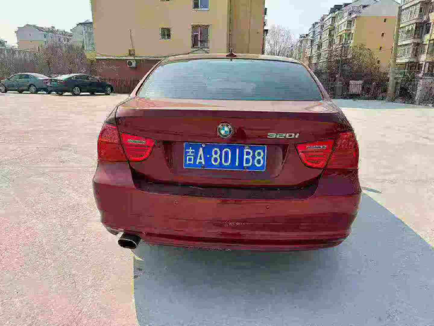 BMW 3 Series 320 8