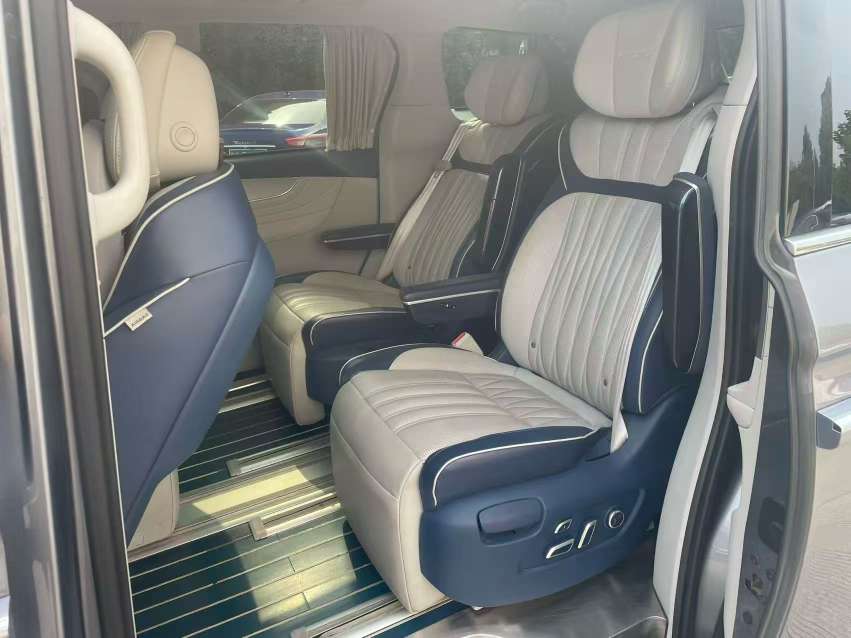 Roewe iMAX8 2022 Top-spec Flagship Edition 5