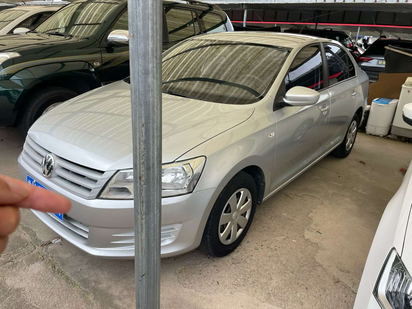 Volkswagen Santana