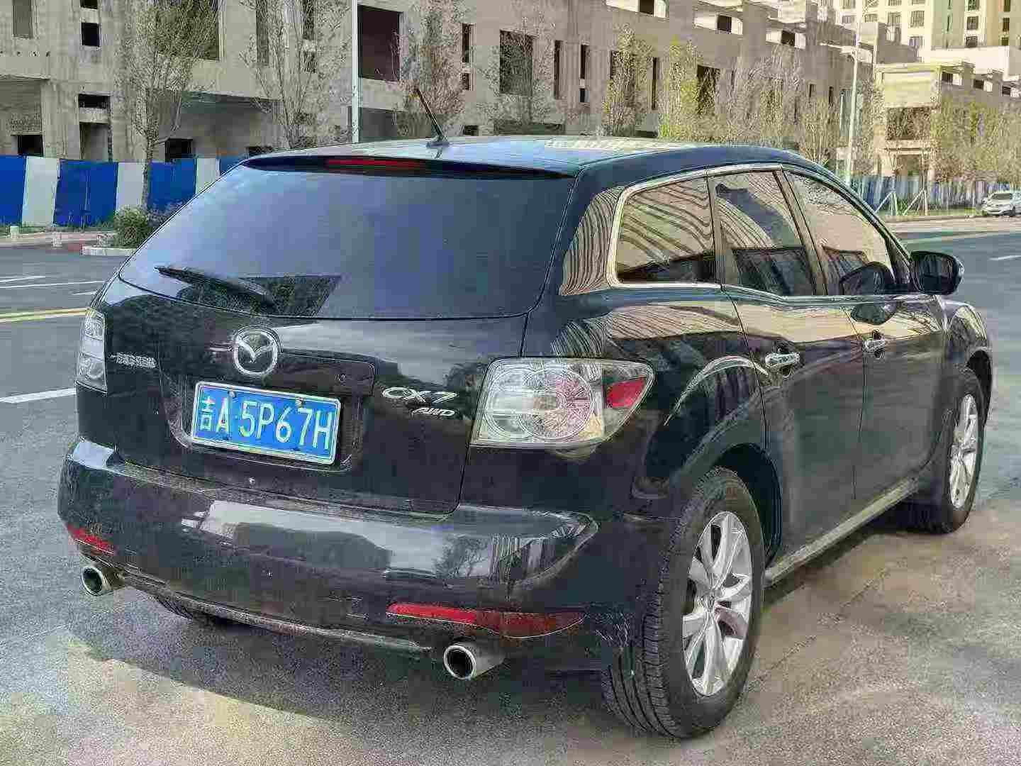 Mazda CX-7 2.3T AWD Supreme Edition 9