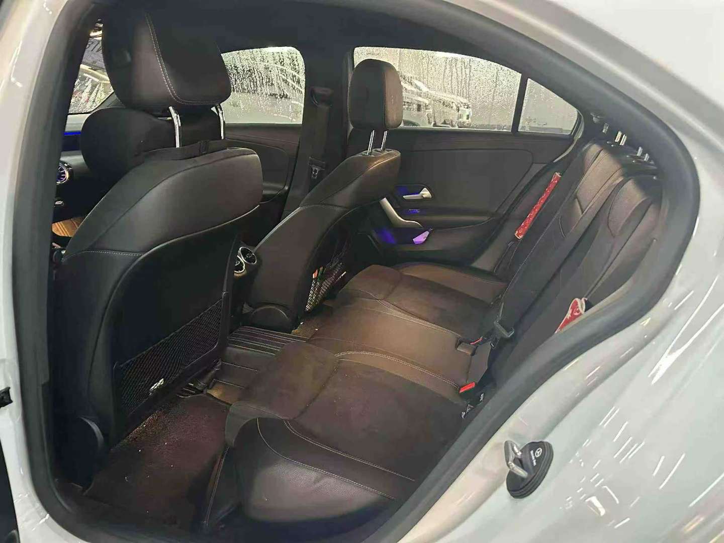 Mercedes-Benz A200L 1.3T Automatic Sport Dynamic 4