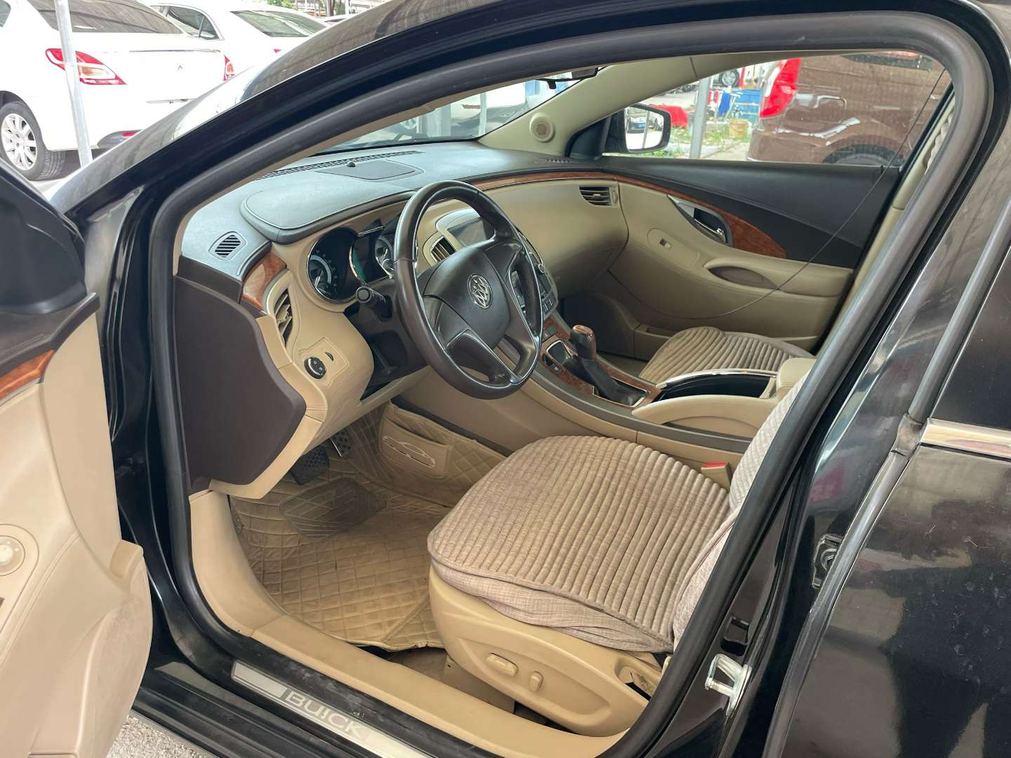 Buick LaCrosse 2.4L Automatic 2