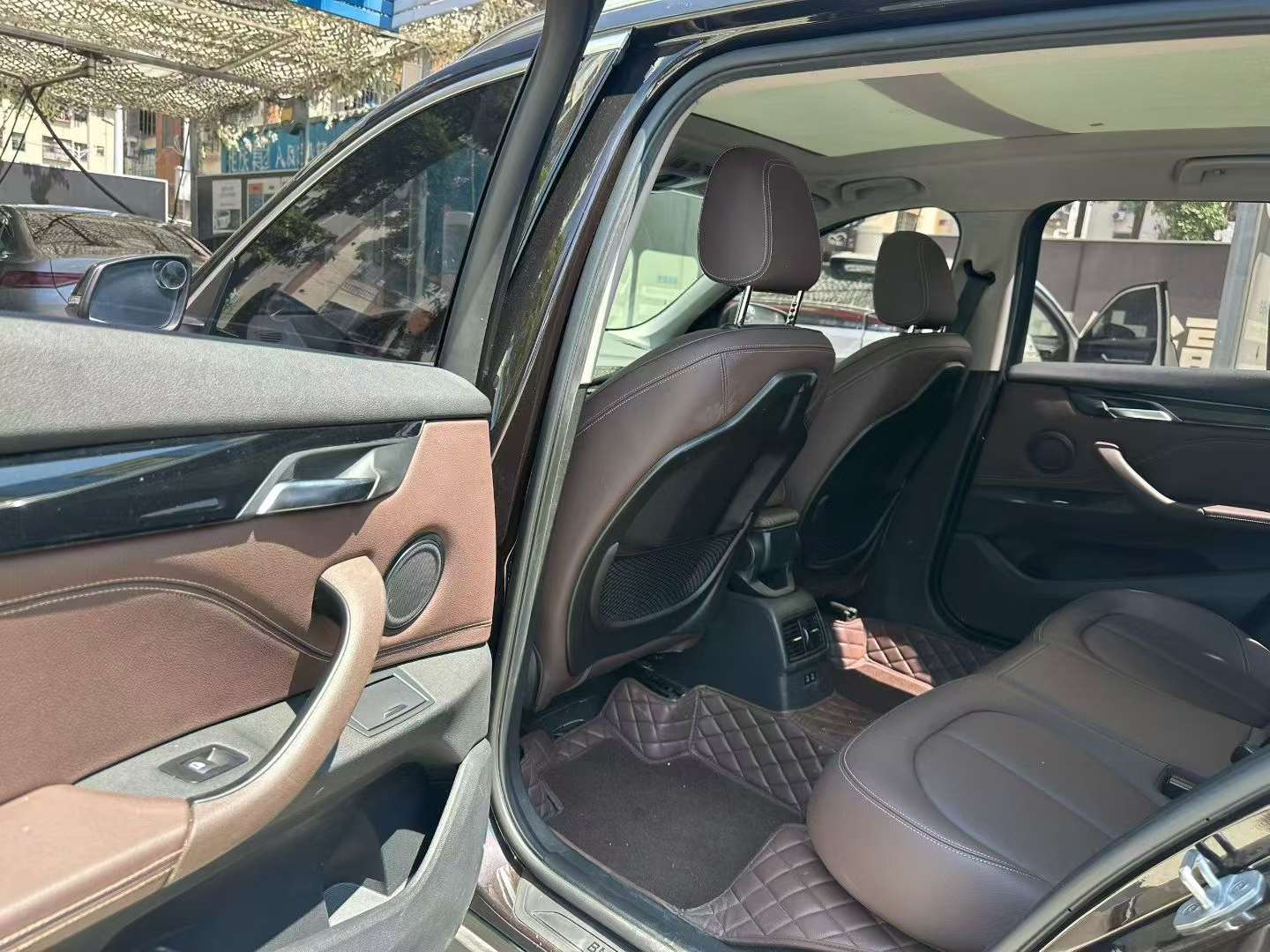 BMW X1 5