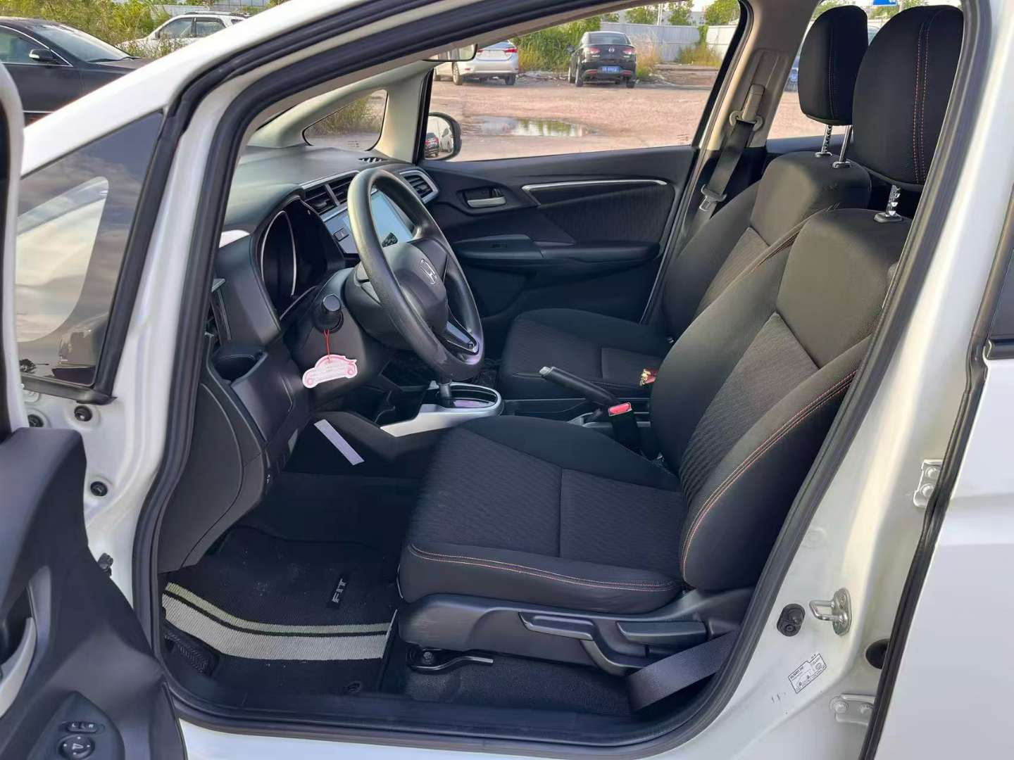 Honda Fit 1.5L Automatic 9