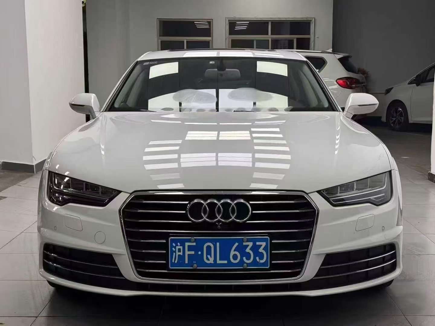 Audi A7 2