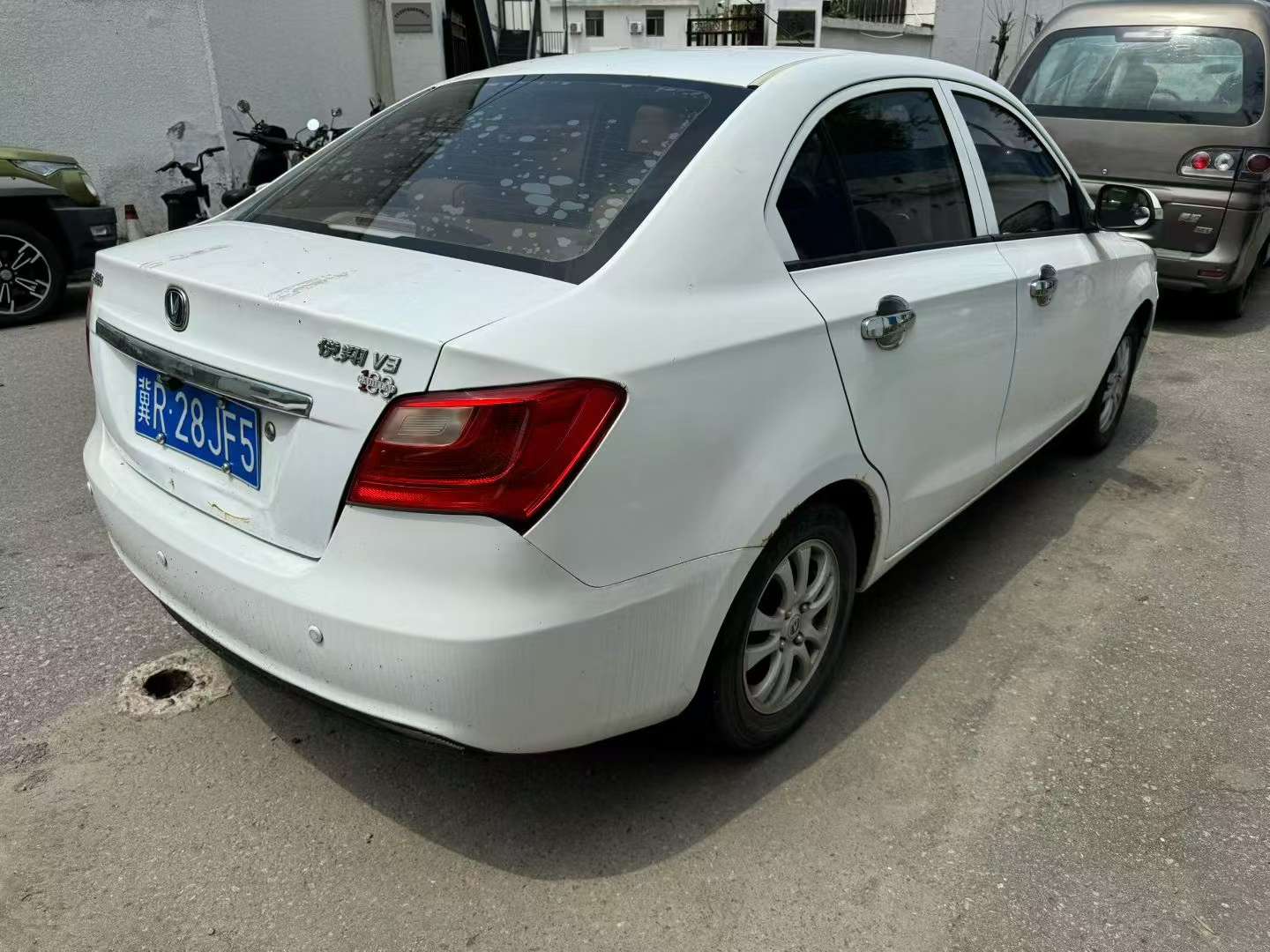 Changan Yuexiang V3 7