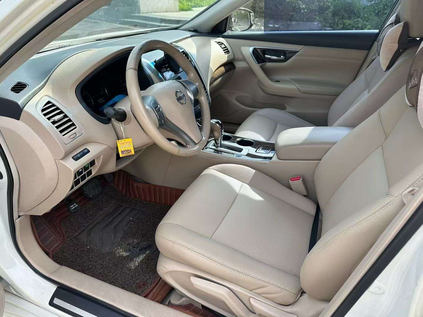 Nissan Teana 2.0L Comfort 4