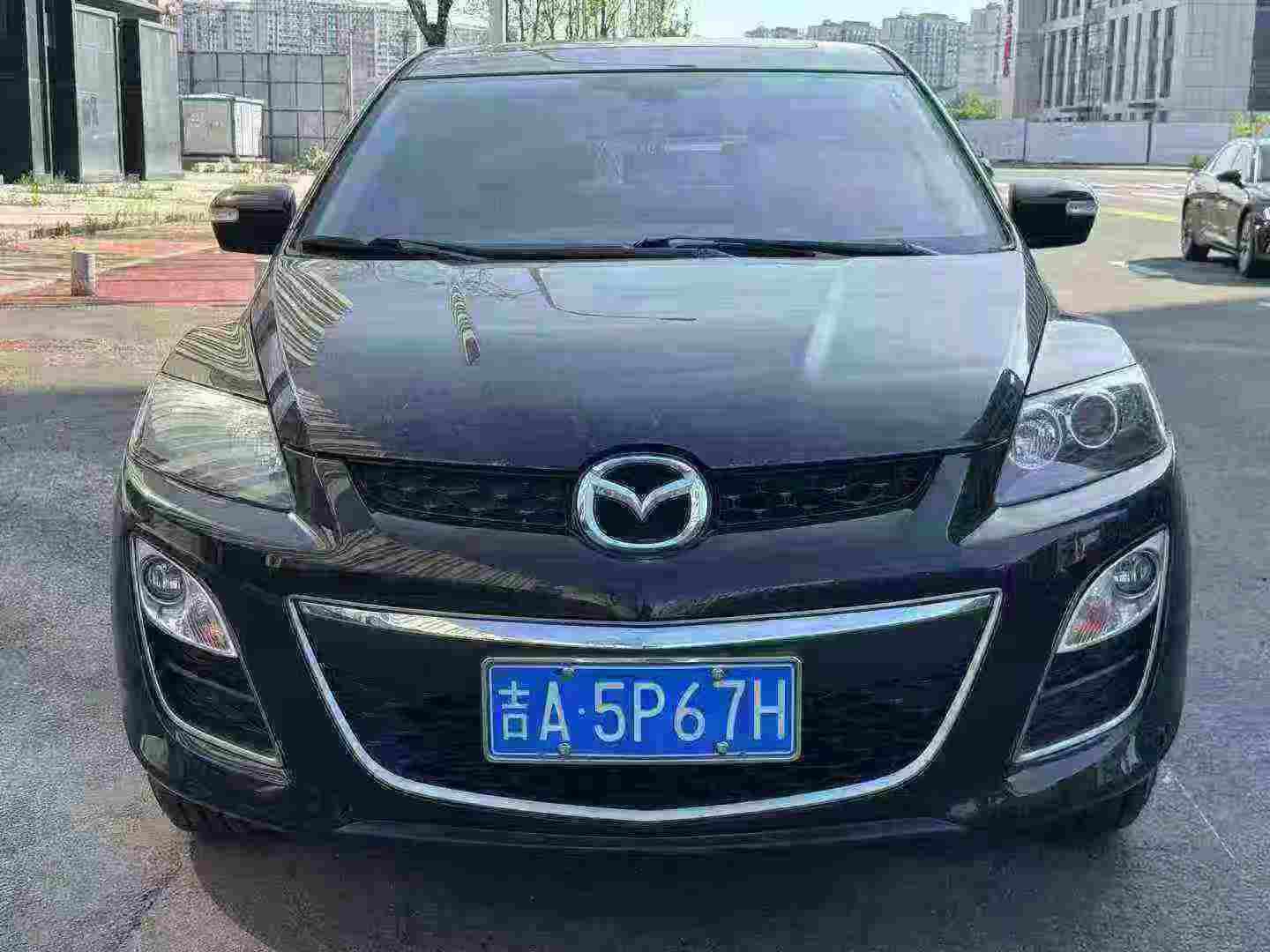 Mazda CX-7 2.3T AWD Supreme Edition 2