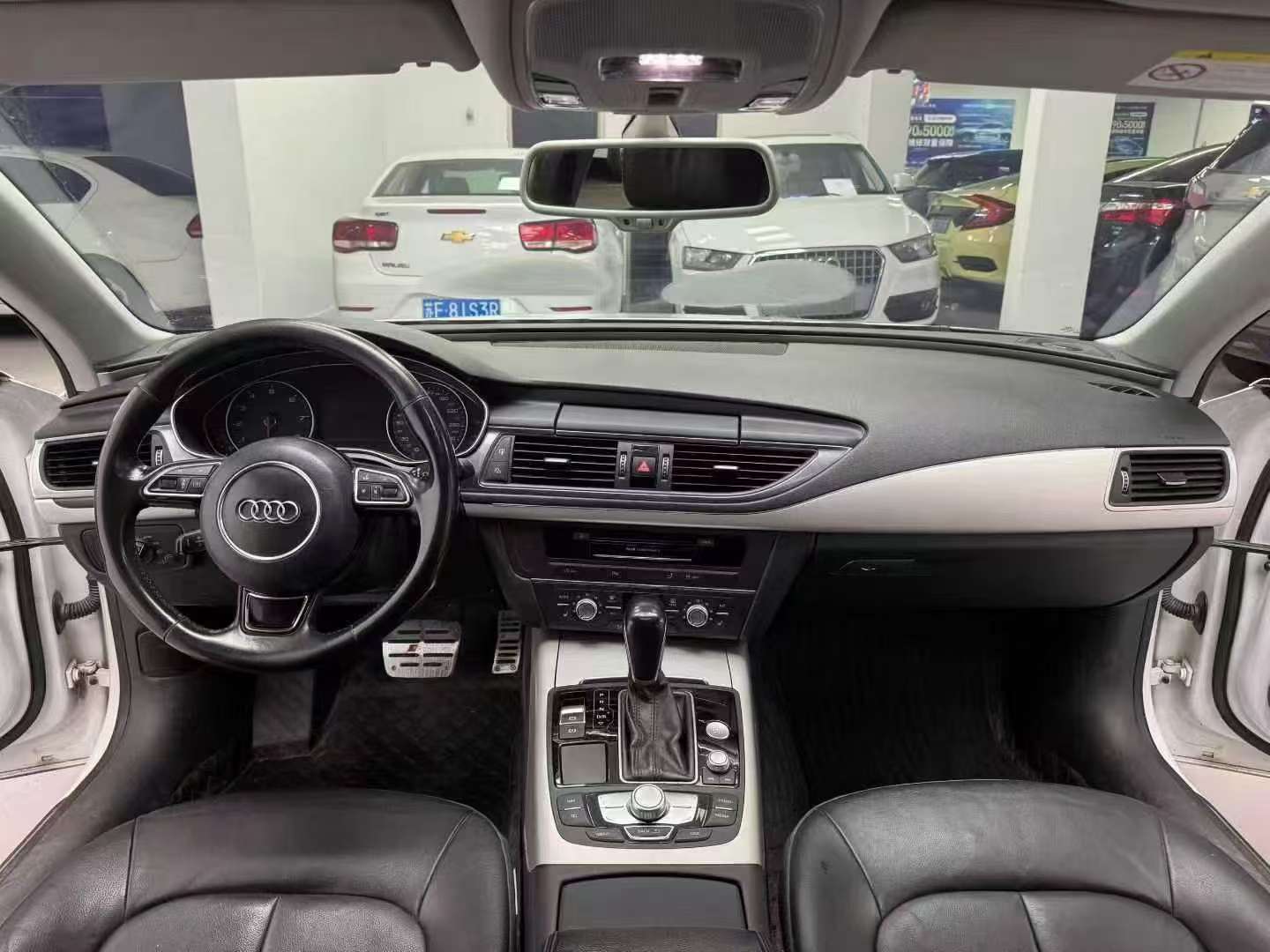 Audi A7 8