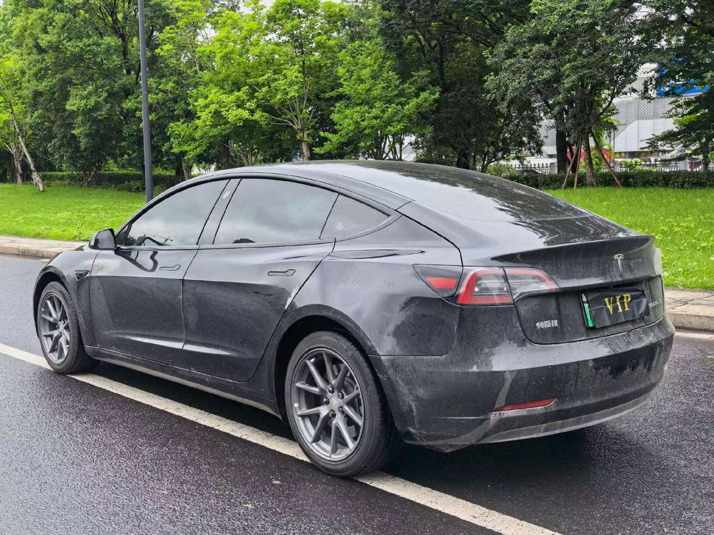 Tesla Model 2022 Rear-Wheel Drive Edition 9