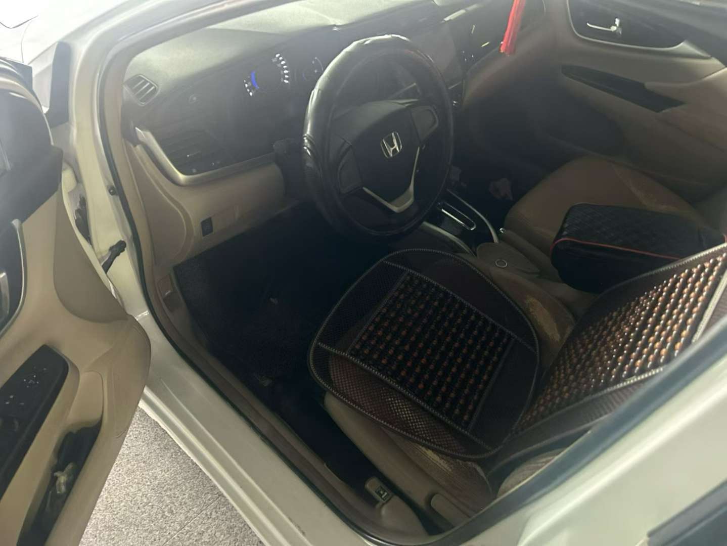 Honda Crider 1.8 Automatic 2