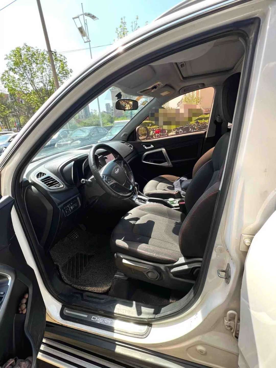 Chery Tiggo 5 1.5T Automatic 4