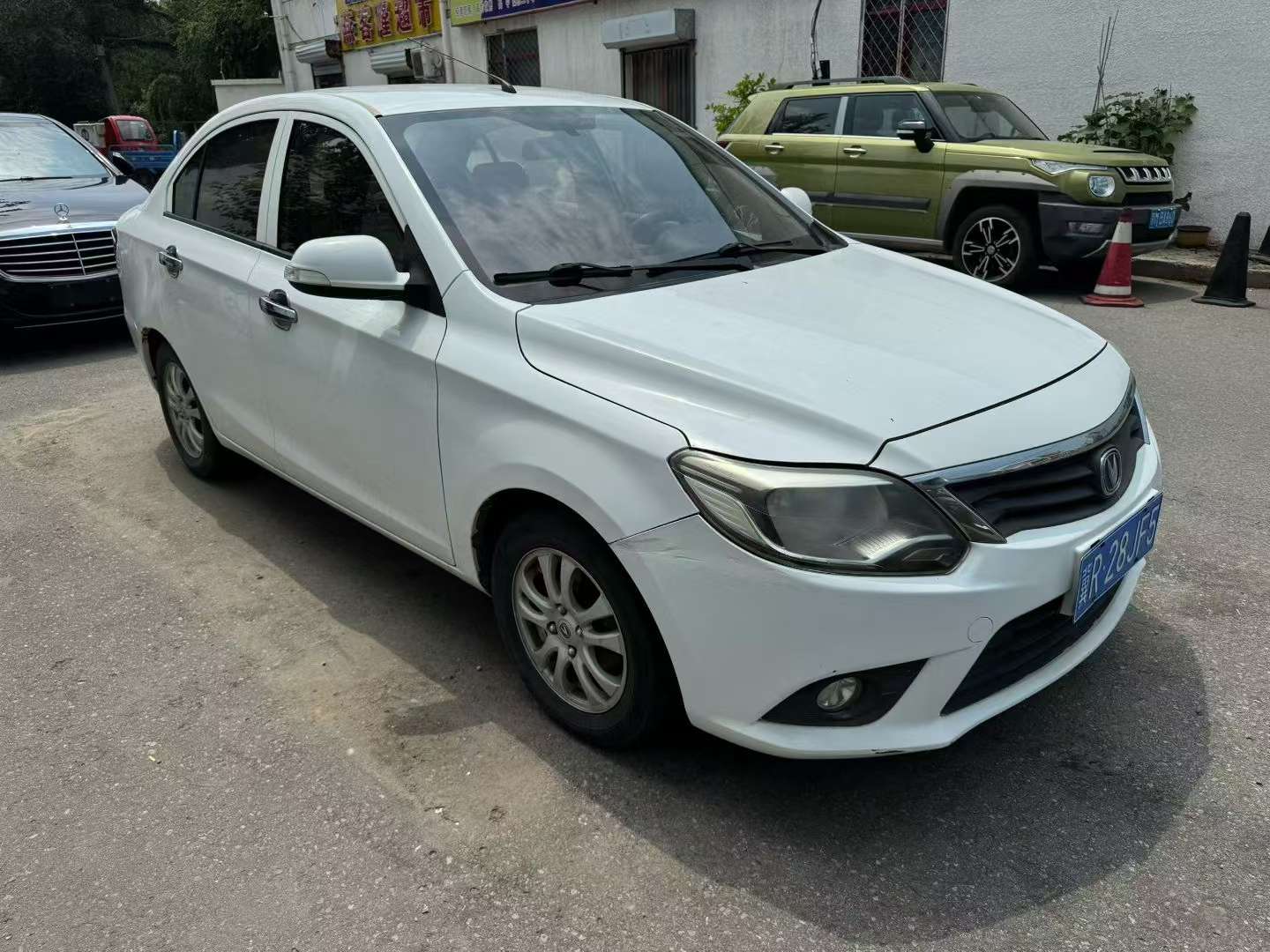 Changan Yuexiang V3 3