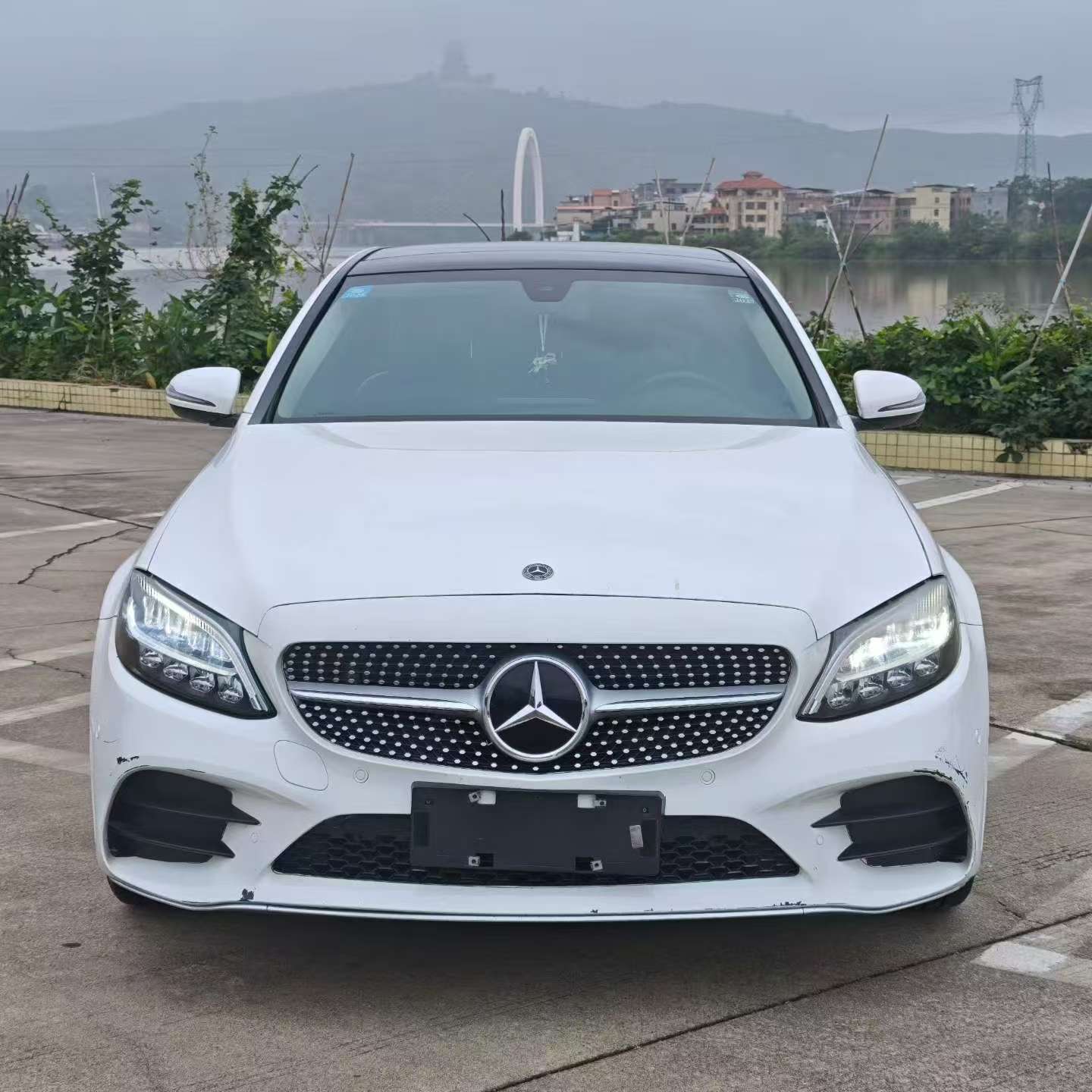 Mercedes-Benz C-Class 2021 C260L Sport