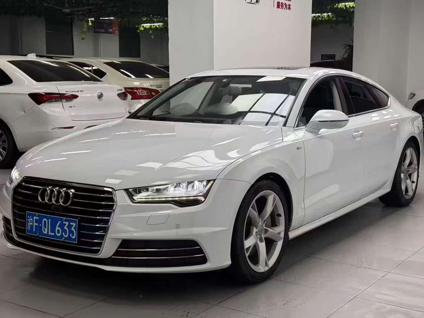 Audi A7
