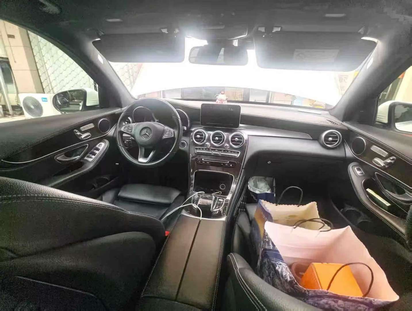 Mercedes-Benz GLC GLC260 2.0T Dynamic 4