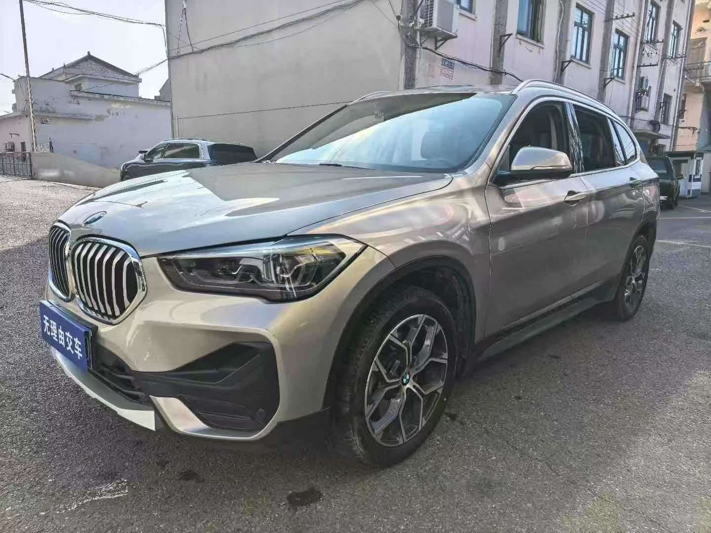 BMW X3 4