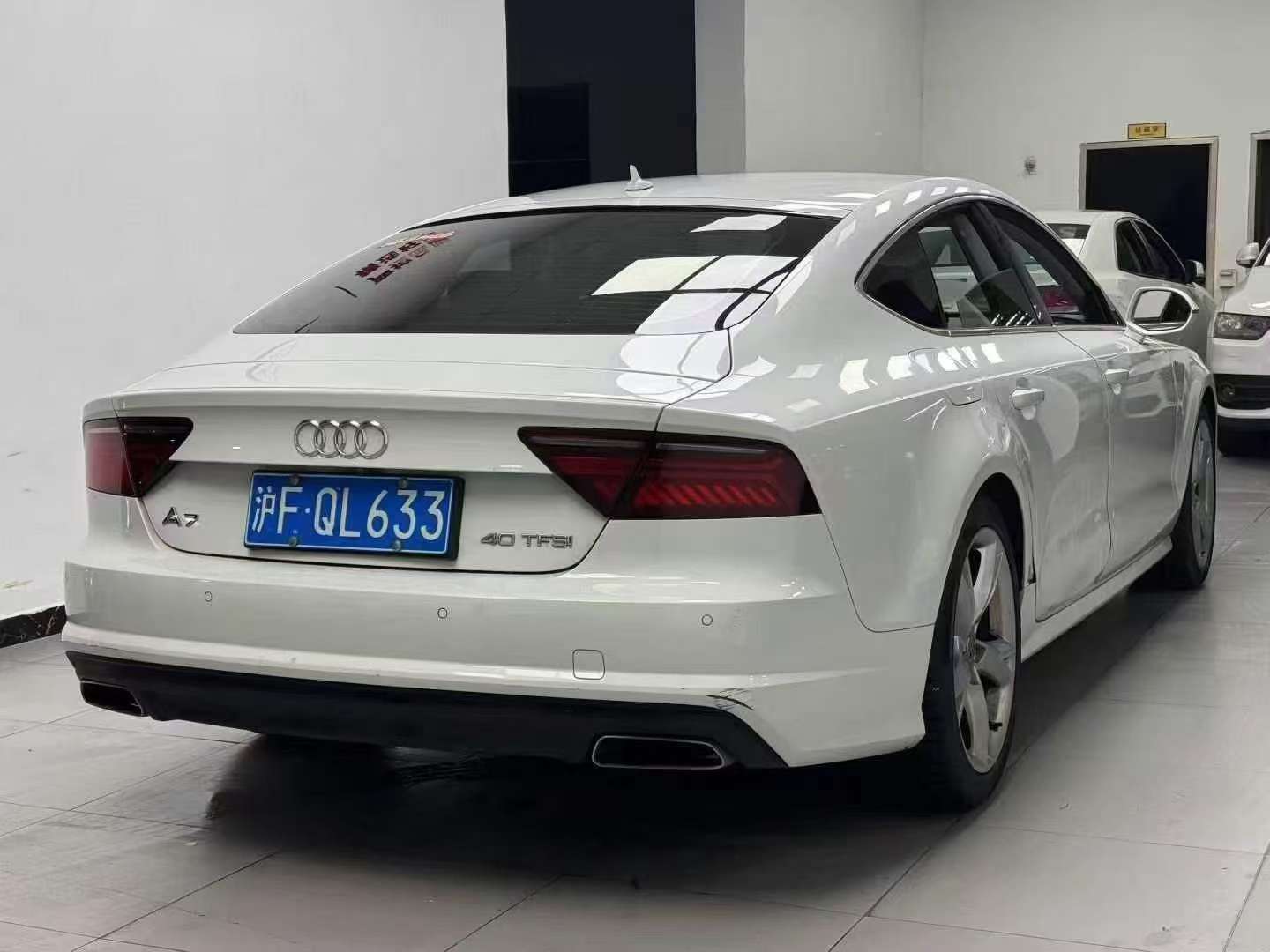 Audi A7 4