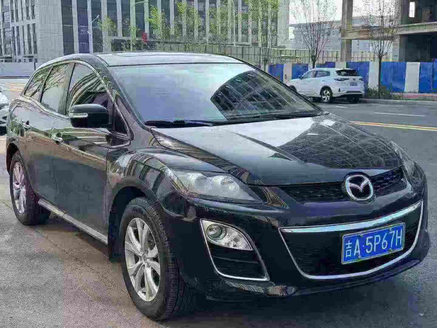 Mazda CX-7 2.3T AWD Supreme Edition