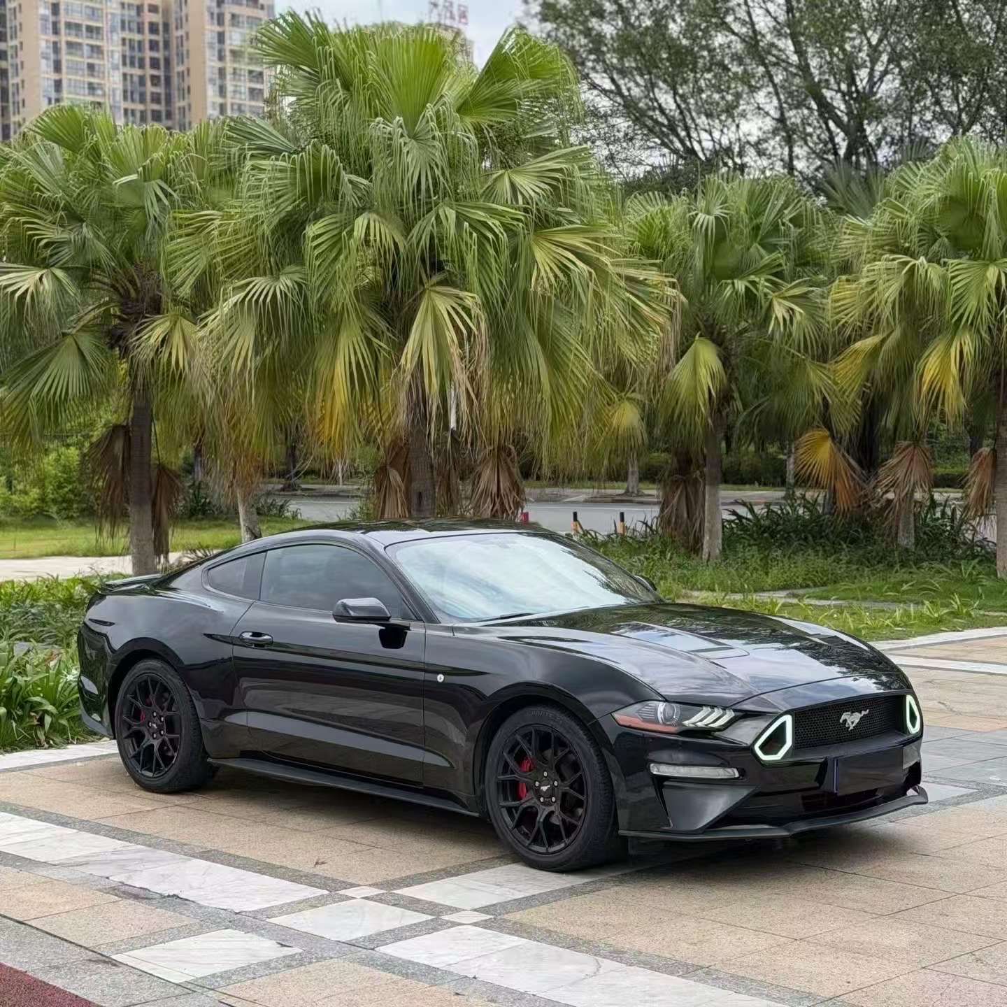 Ford Mustang 2020 2.3T US Spec High Trim 3