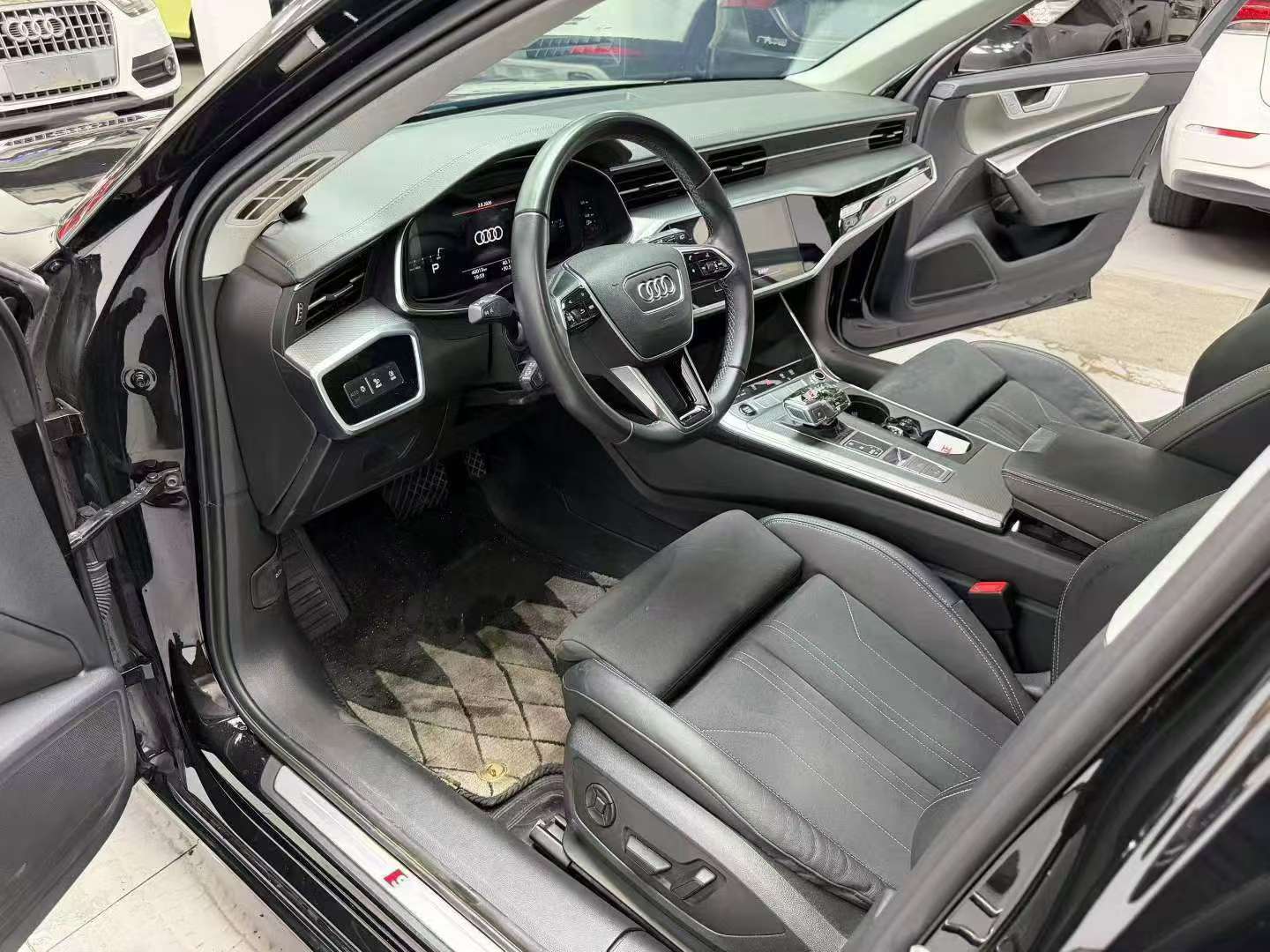 Audi A6 (Import) Wagon 7
