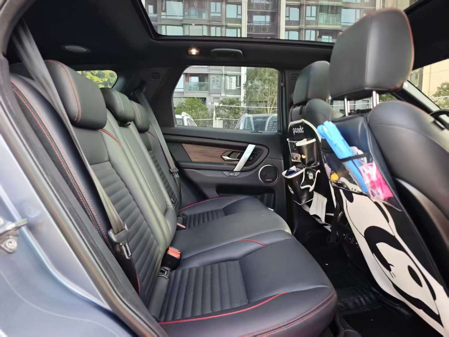 Land Rover Discovery Sport 2020 2.0T 249PS Performance Edition 5