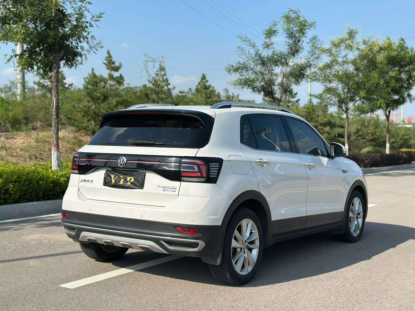 Volkswagen T-Cross 1.4T 6