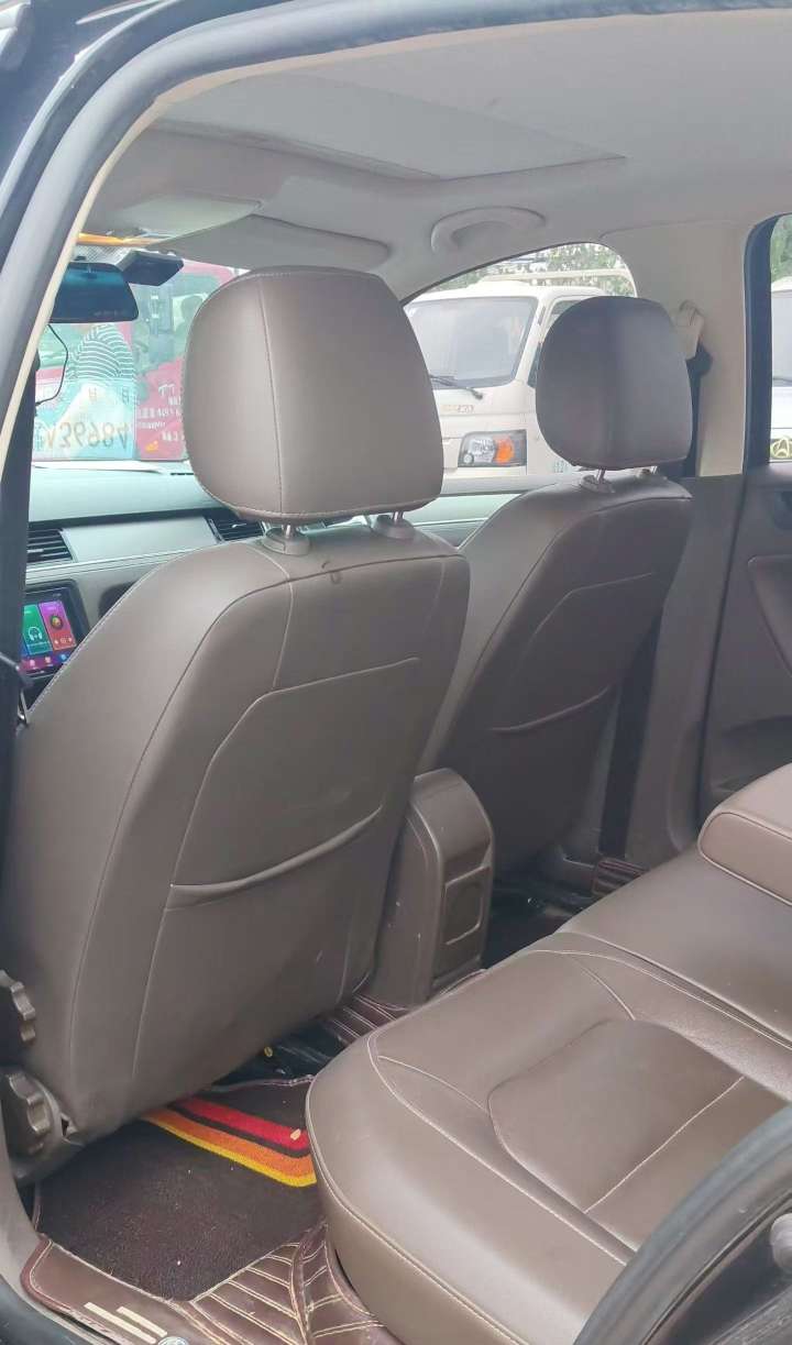 Volkswagen Bora 2014 1.6L 5