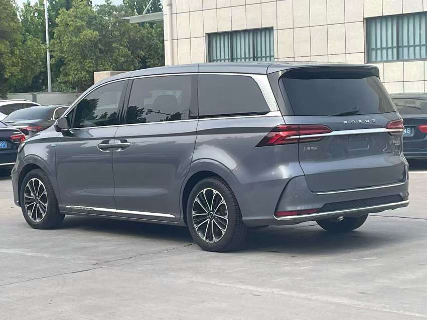Roewe iMAX8 2022 Top-spec Flagship Edition 9