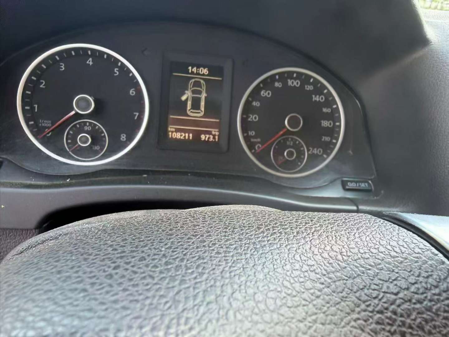 Volkswagen Tiguan 1.4T 2