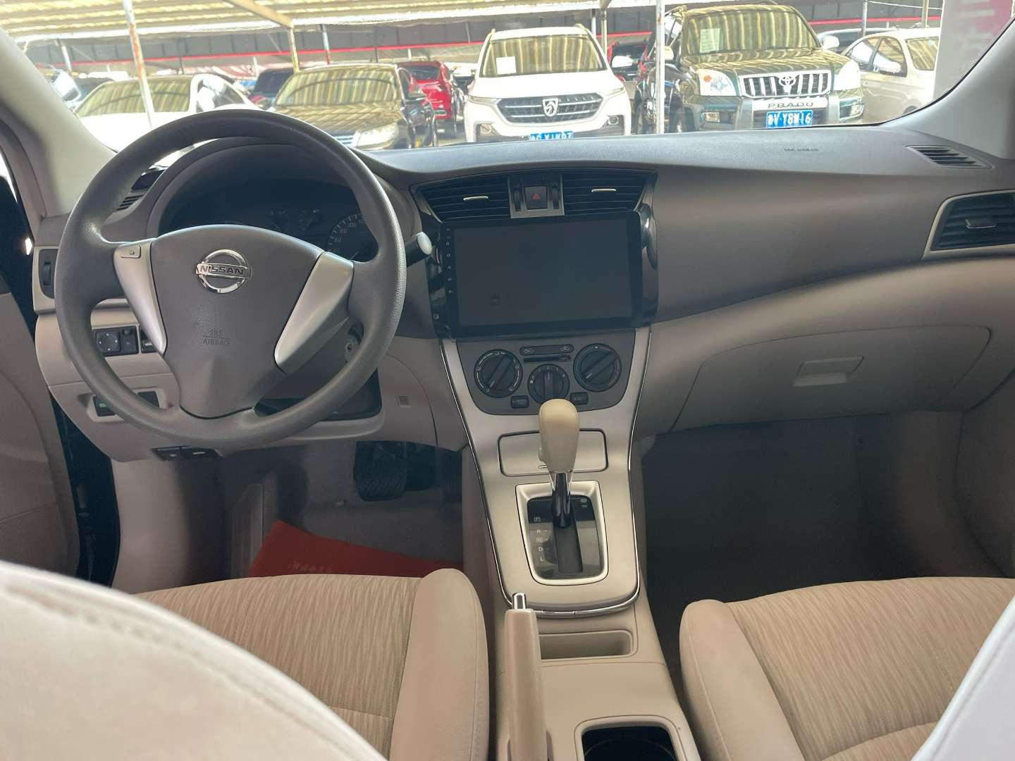 Nissan Sylphy 2013 1.6L 4